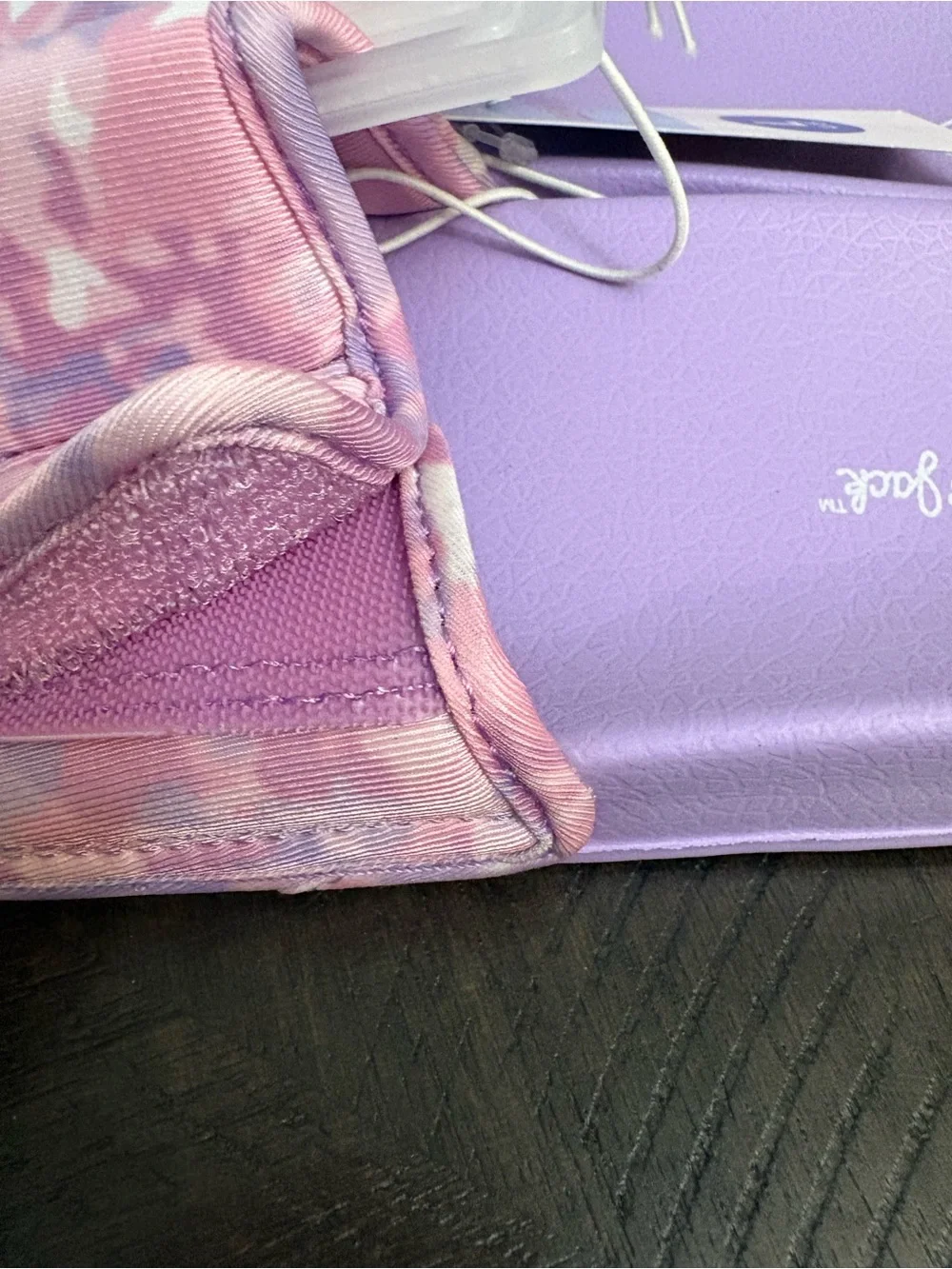 Cat & Jack soft lavender